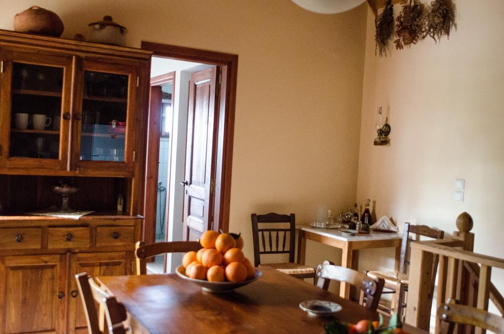 XirokámbionSarris House别墅 外观 照片