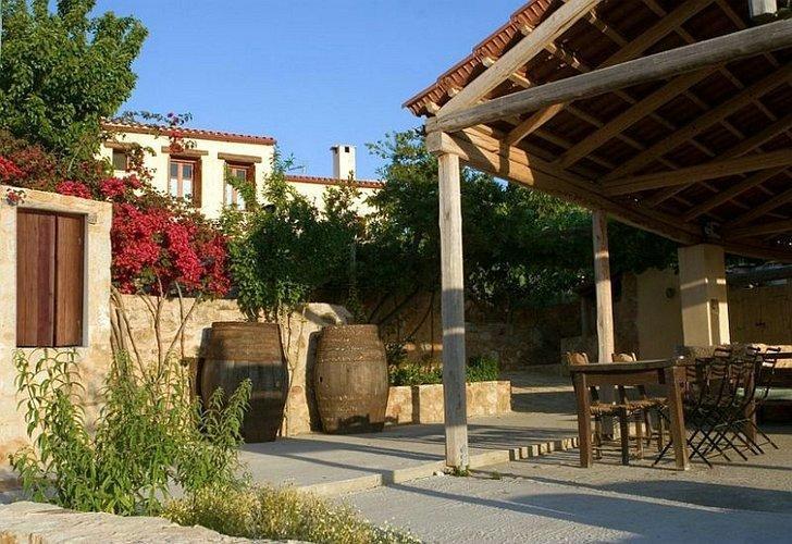 XirokámbionSarris House别墅 外观 照片