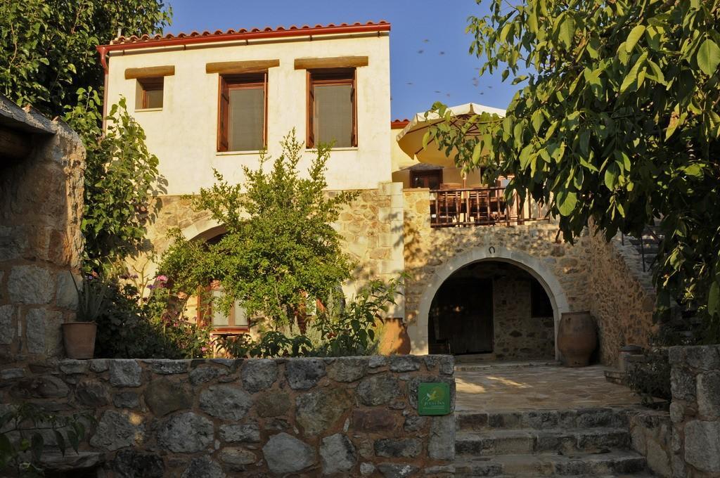 XirokámbionSarris House别墅 外观 照片